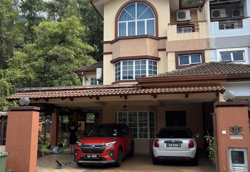 Taman Bukit Segar Jaya 2