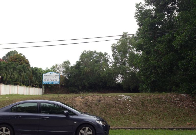 Tropicana Indah (Damansara Indah Resort Homes)