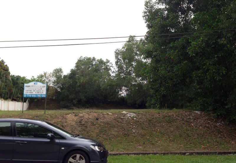 Tropicana Indah (Damansara Indah Resort Homes)