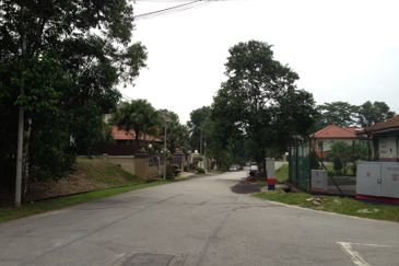 Tropicana Indah (Damansara Indah Resort Homes)