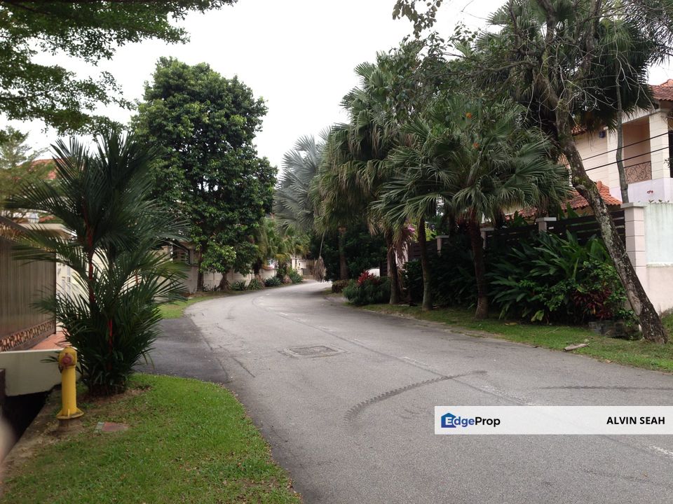 Tropicana Indah, PJU 3/17, Petaling Jaya, Selangor, Tropicana