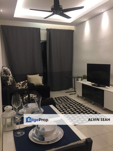 Residensi Laguna (Sunway Belvedere), Selangor, Bandar Sunway