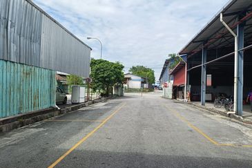 Kampung Subang Baru