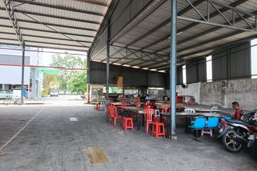 Kampung Subang Baru