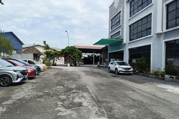 Kampung Subang Baru