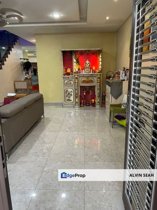 Bandar Sri Damansara, Selangor, Bandar Sri Damansara