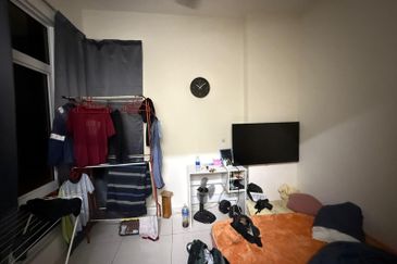 Imperial Hatamas Condominium