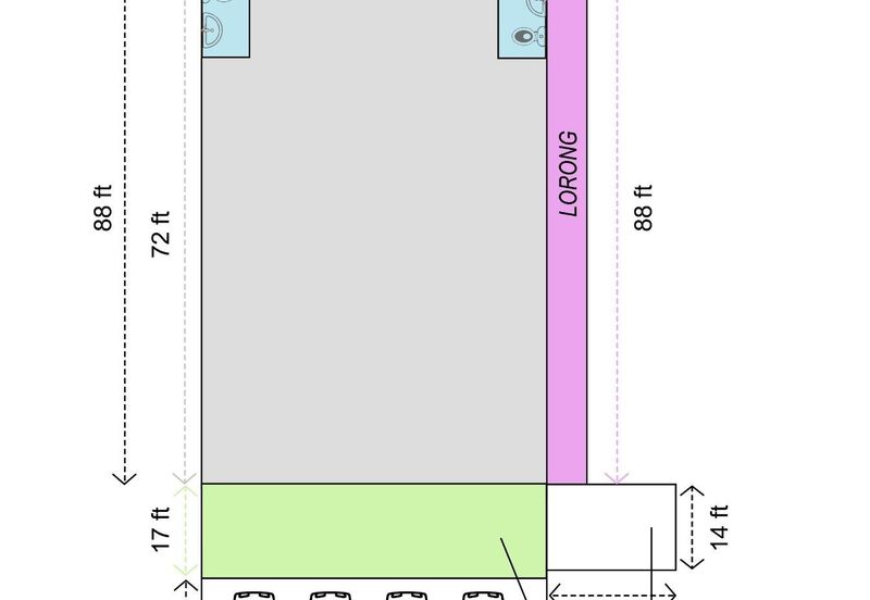 Jalan Bukit Kemuning