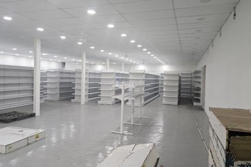 Jalan Bukit Kemuning