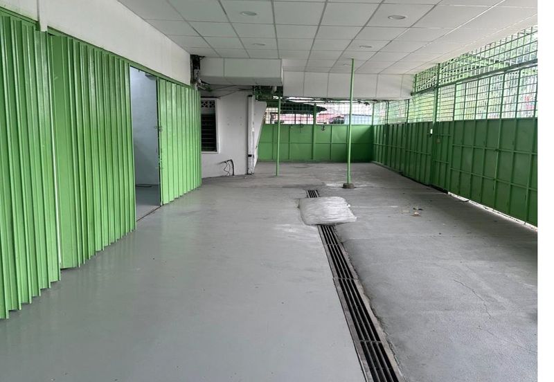 Jalan Bukit Kemuning