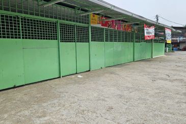 Jalan Bukit Kemuning