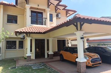 Mutiara Damansara, PJU 7, Petaling Jaya