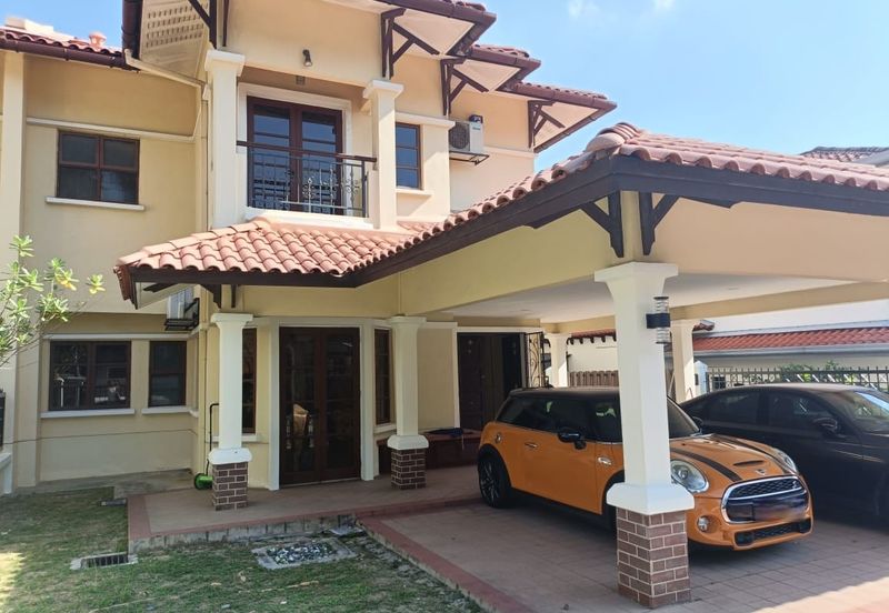 Mutiara Damansara, PJU 7, Petaling Jaya