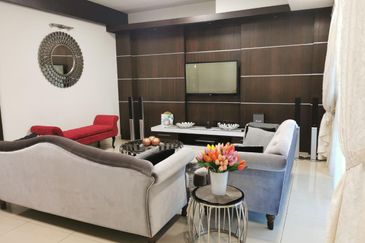 Kampung Sungai Kayu Ara