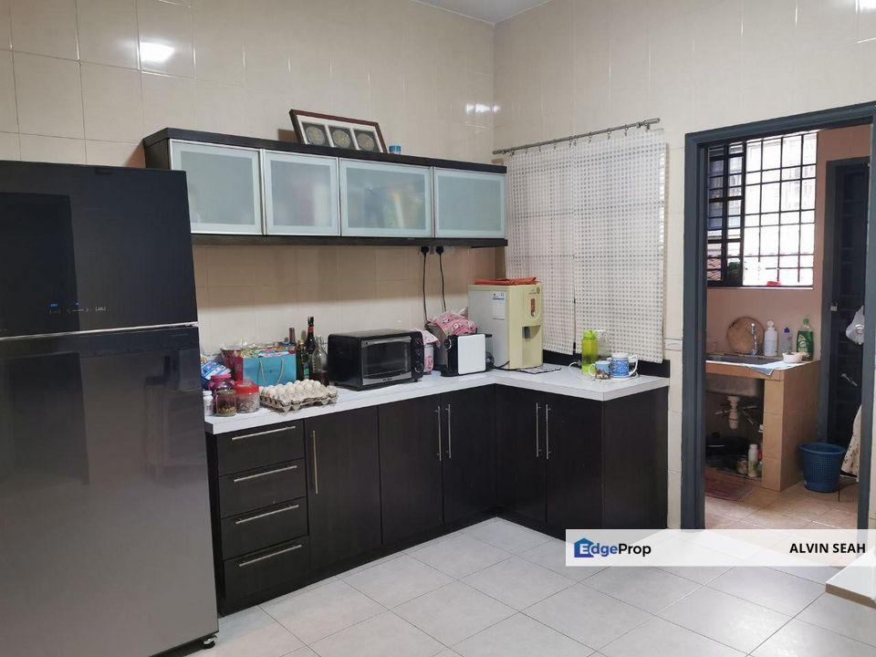 Bandar Utama, Kayu Ara, Petaling Jaya, Selangor, Kayu Ara