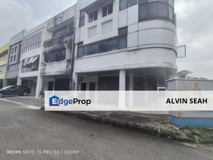 Hicom Town, Shah Alam, Seksyen 27, Selangor, Shah Alam