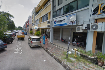 Seksyen 27 @ Shah Alam