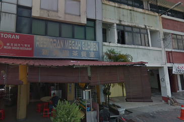 Seksyen 27 @ Shah Alam