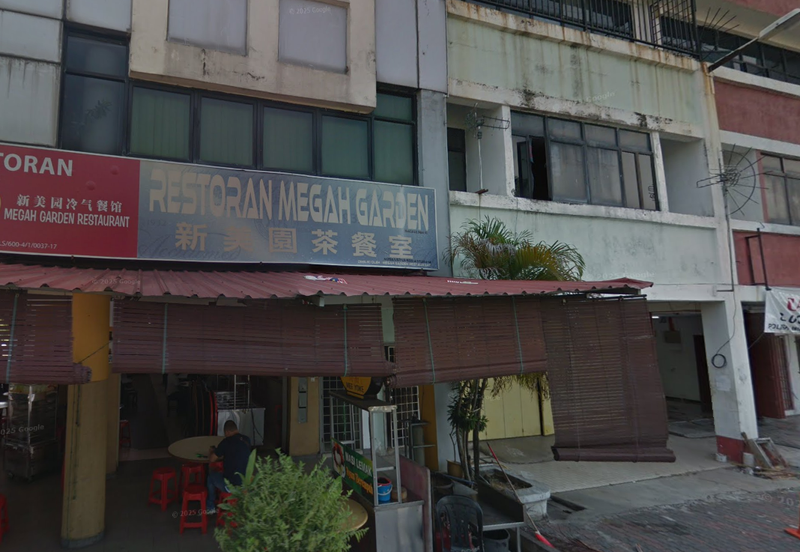 Seksyen 27 @ Shah Alam