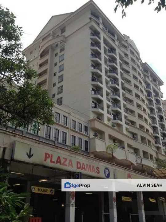 Mayfair Apartment, Plaza Damas, Hartamas, KL, Kuala Lumpur, Sri Hartamas 