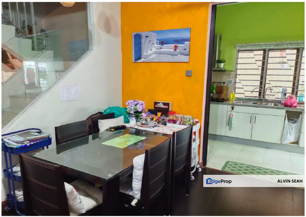 Westwood Terrace, Damansara, Kayu Ara, Selangor, Kayu Ara