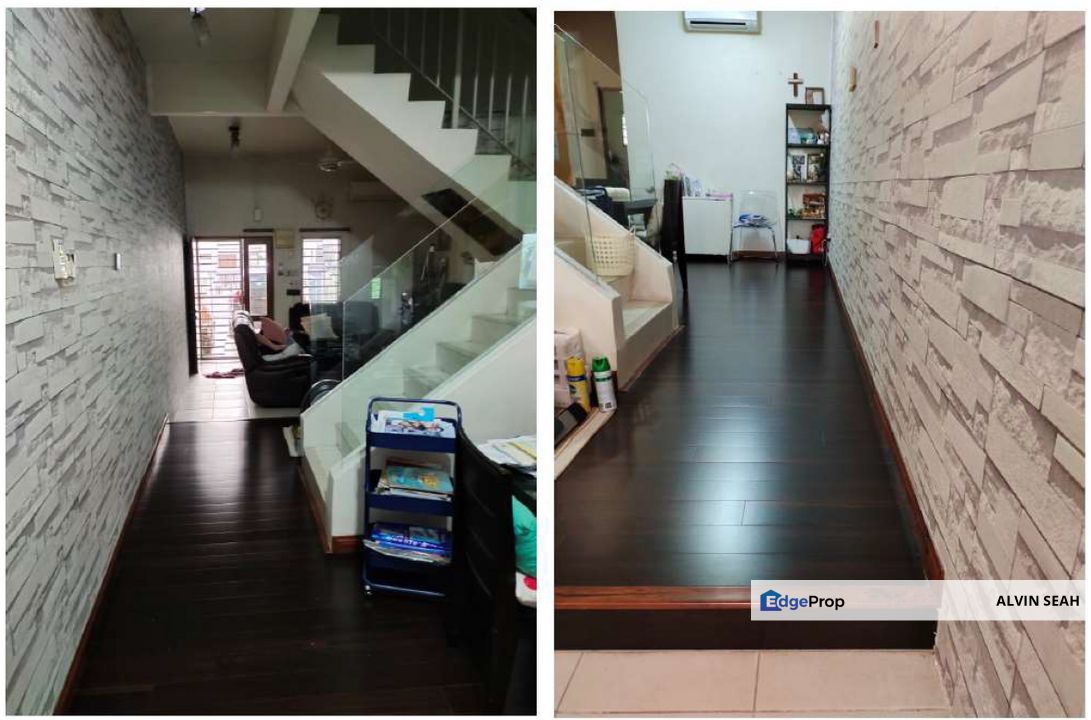 Westwood Terrace, Damansara, Kayu Ara, Selangor, Kayu Ara