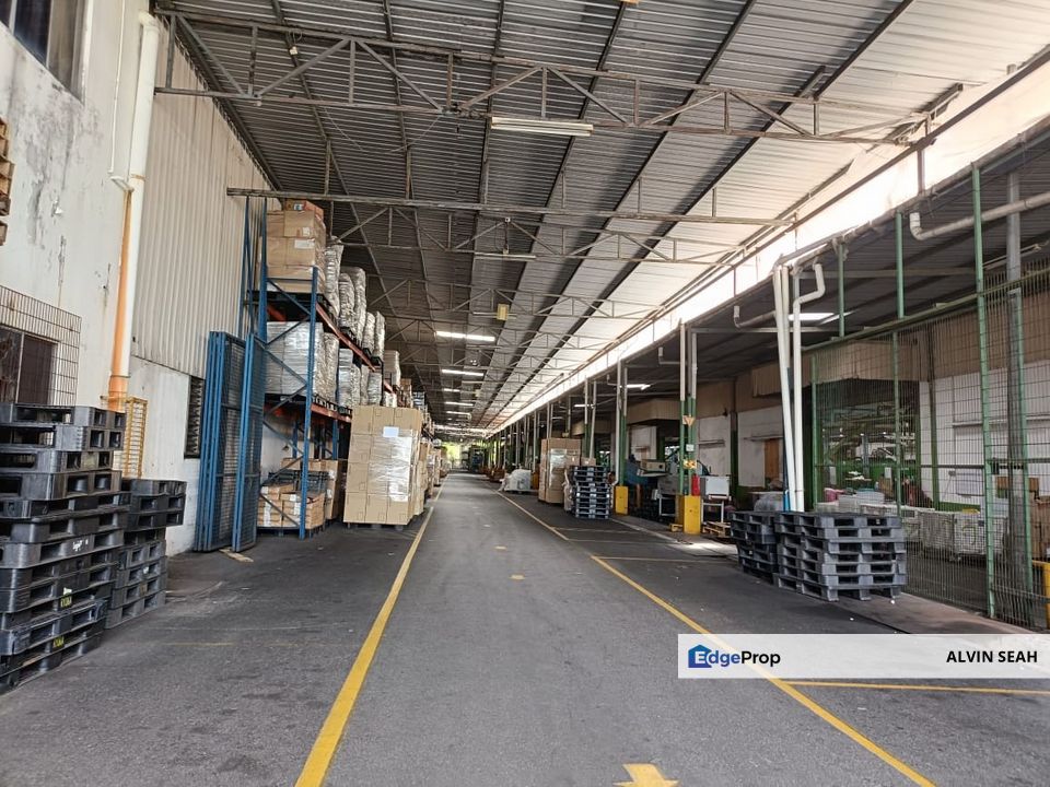 Kampung Baru Subang, Selangor, Shah Alam