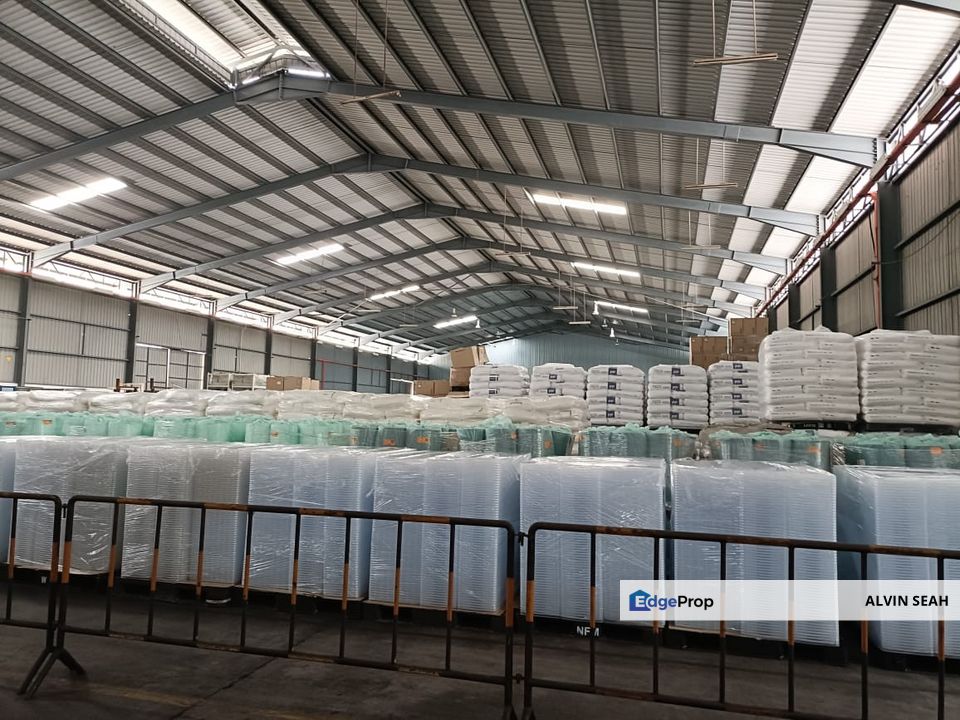 Kampung Baru Subang, Selangor, Shah Alam