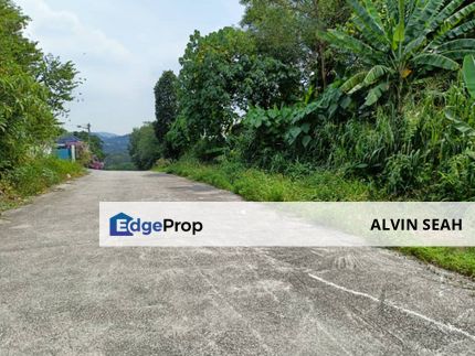 Kampung Baru Subang, Bukit Cherakah, U6 Shah Alam, Selangor, Shah Alam