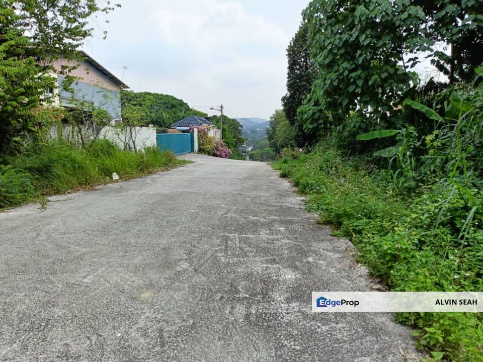 Kampung Baru Subang, Bukit Cherakah, U6 Shah Alam, Selangor, Shah Alam