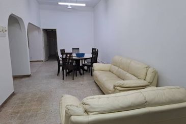 Taman Tun Dr Ismail (TTDI)