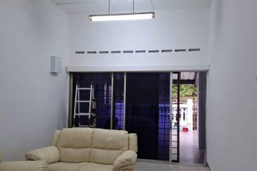 Taman Tun Dr Ismail (TTDI)