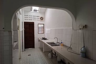 Taman Tun Dr Ismail (TTDI)