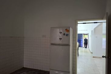 Taman Tun Dr Ismail (TTDI)