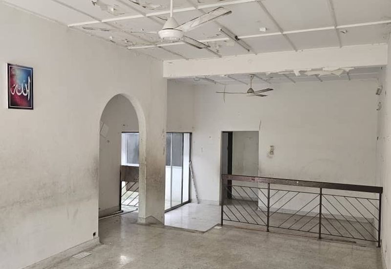 Taman Tun Dr Ismail (TTDI)