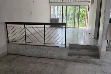 Taman Tun Dr Ismail (TTDI)