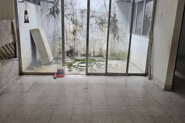 Taman Tun Dr Ismail (TTDI)