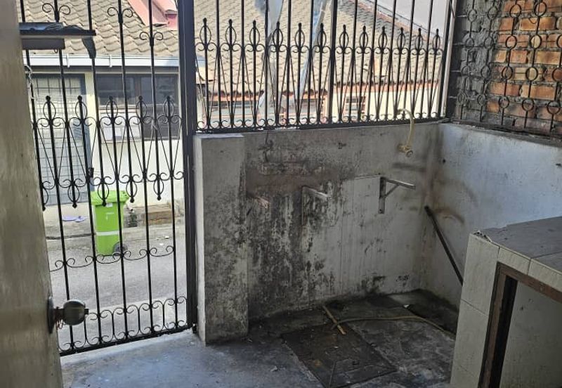 Taman Tun Dr Ismail (TTDI)