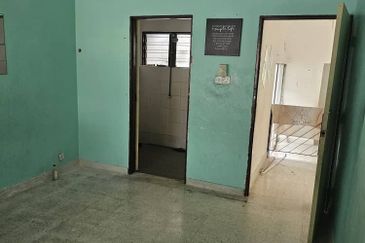 Taman Tun Dr Ismail (TTDI)