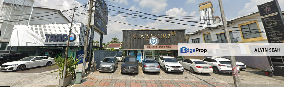 Jalan Maarof, Bangsar, KL, Kuala Lumpur, Bangsar