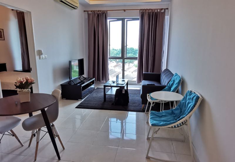 Tropicana City Tropics