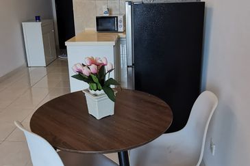 Tropicana City Tropics