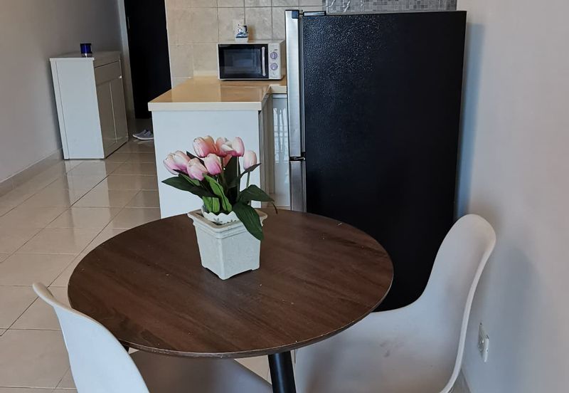 Tropicana City Tropics