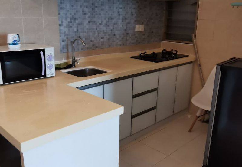 Tropicana City Tropics