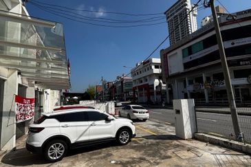 SS 21, Damansara Utama