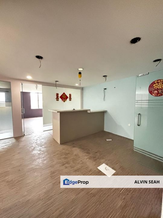 Medan Putra Business, Menjalara, Kuala Lumpur, Kuala Lumpur, Kepong