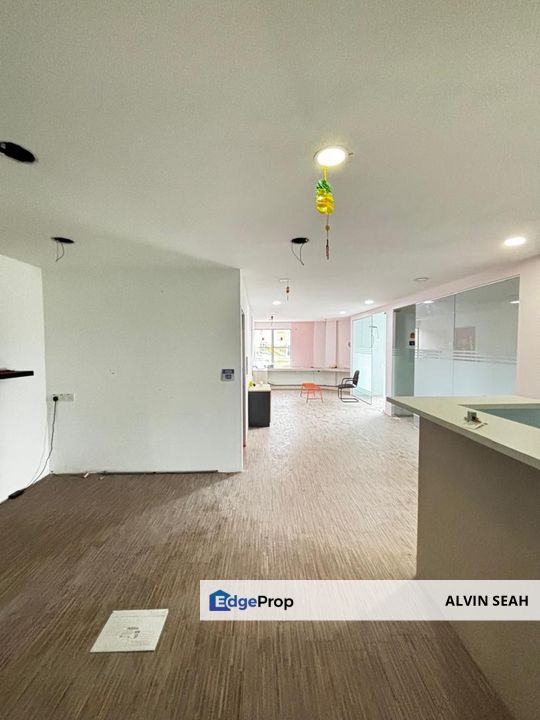 Medan Putra Business, Menjalara, Kuala Lumpur, Kuala Lumpur, Kepong