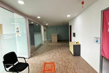 Medan Putra Business Centre