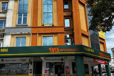 Medan Putra Business Centre