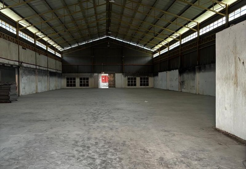 Kampung Sungai Kayu Ara